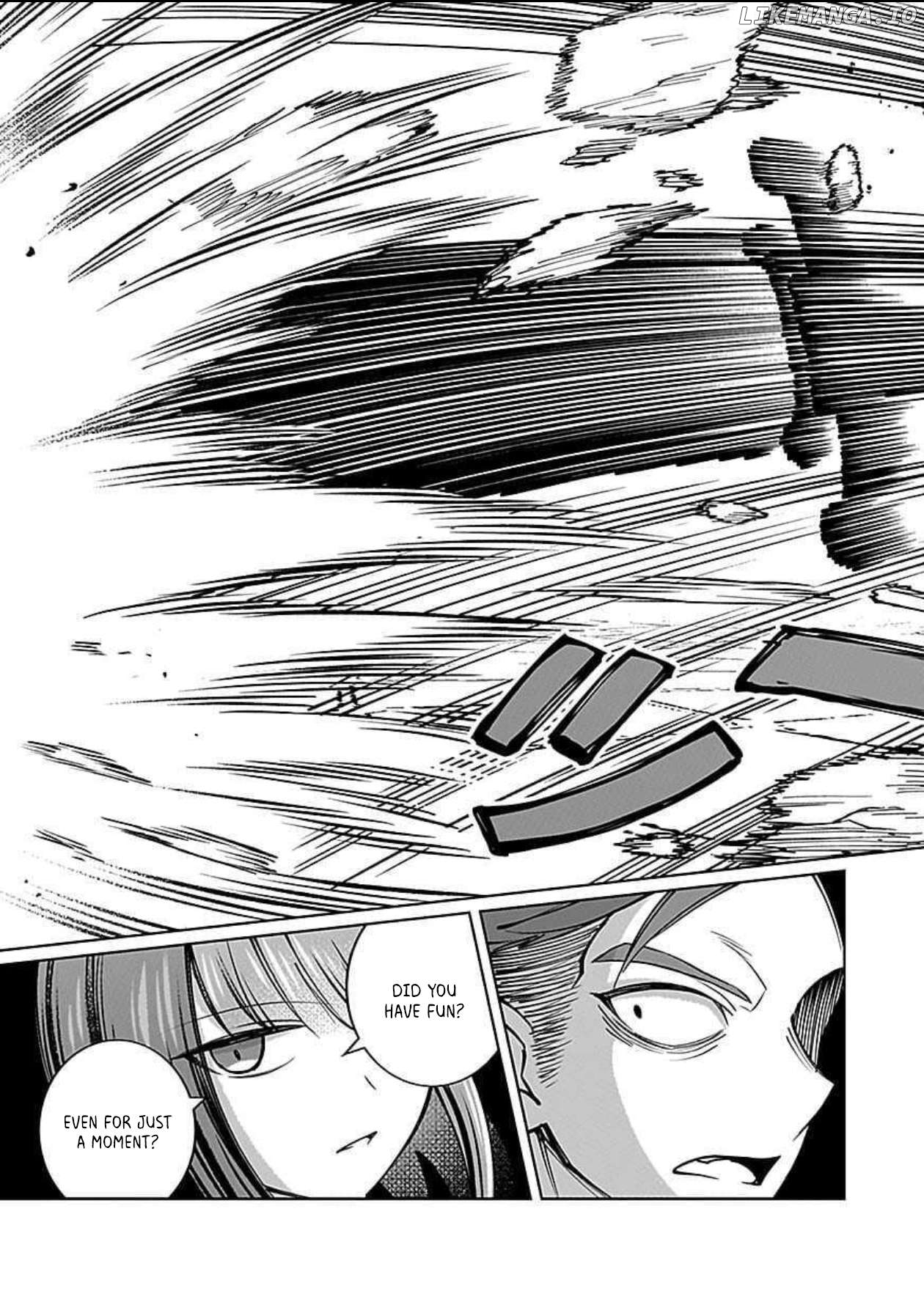 A girl who longed to be a "hero" aims to be a "hero" even if she falls into a vampire Chapter 8 - page 22