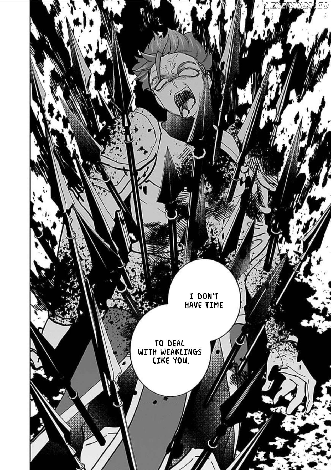 A girl who longed to be a "hero" aims to be a "hero" even if she falls into a vampire Chapter 8 - page 23