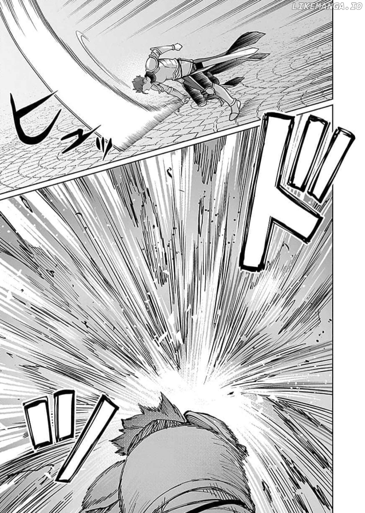 A girl who longed to be a "hero" aims to be a "hero" even if she falls into a vampire Chapter 8 - page 6