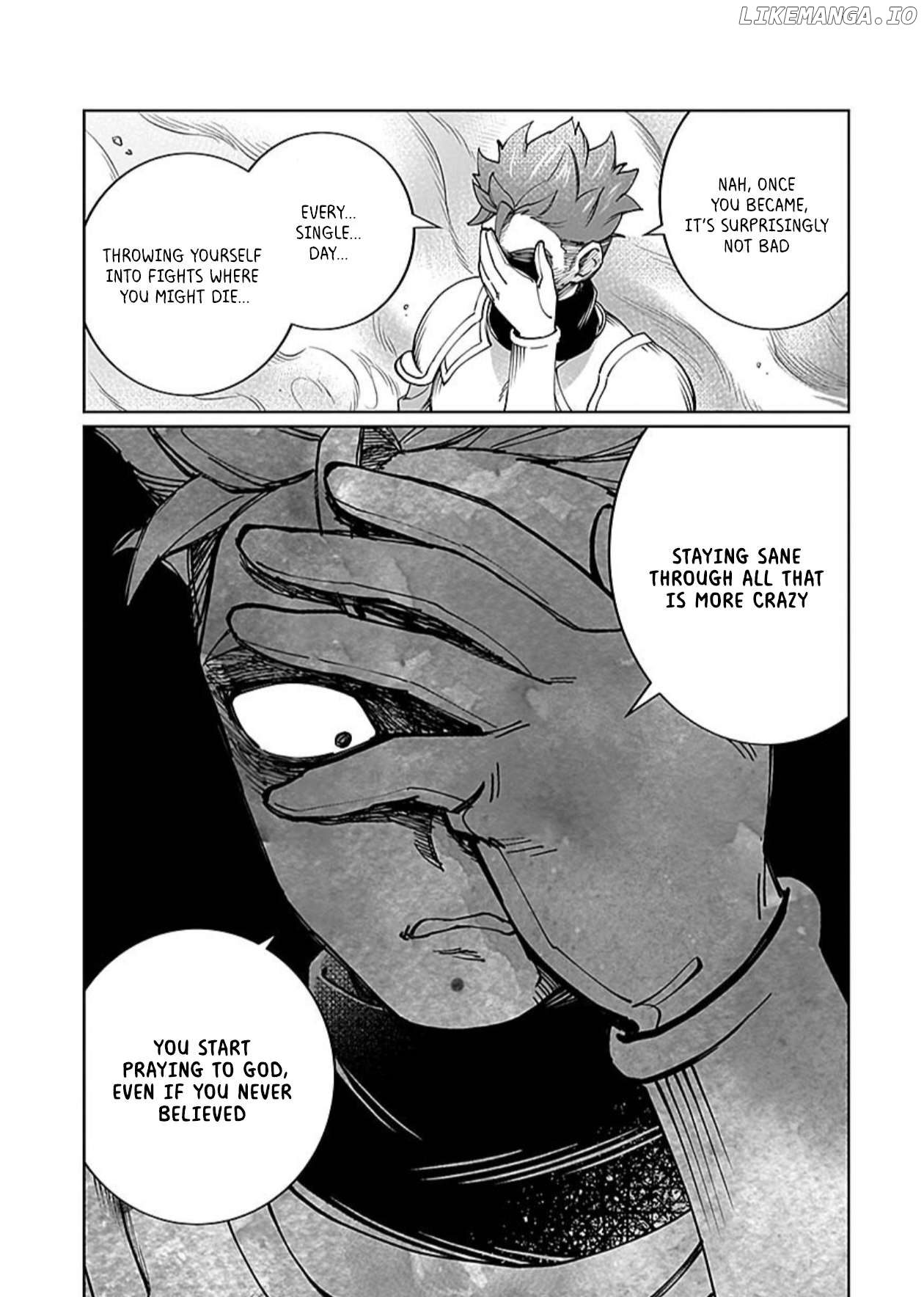 A girl who longed to be a "hero" aims to be a "hero" even if she falls into a vampire Chapter 8 - page 9