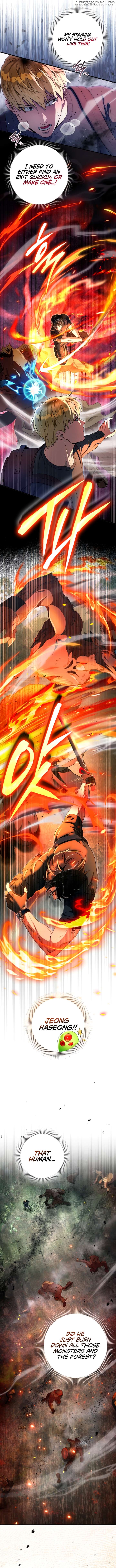 The Delusional Hunter in Another Chapter 50 - page 10