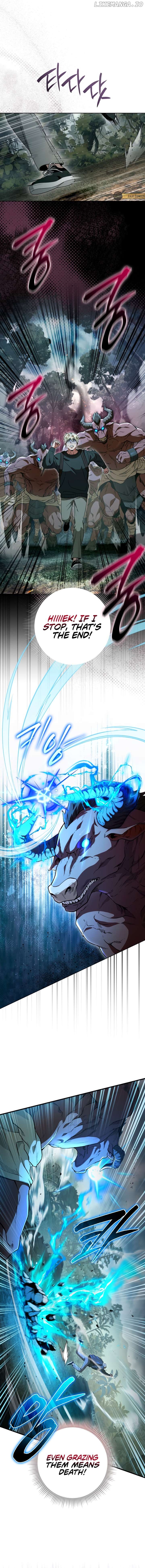 The Delusional Hunter in Another Chapter 50 - page 9