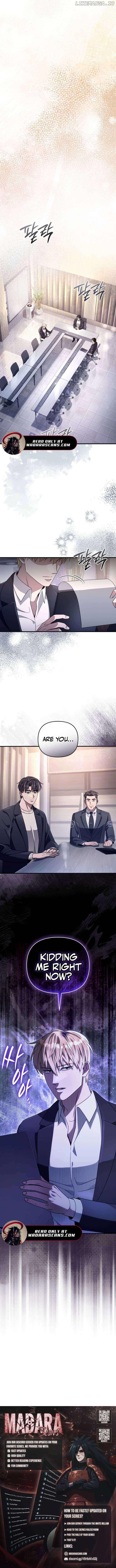 The Delusional Hunter in Another Chapter 51 - page 12