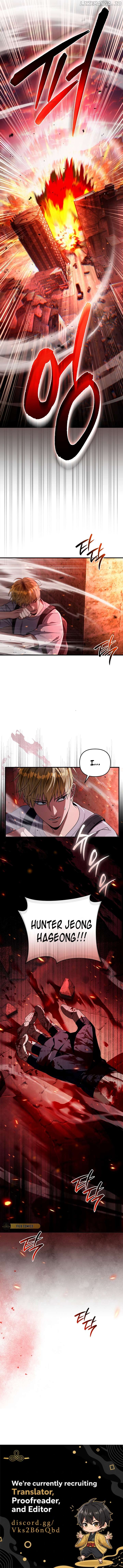The Delusional Hunter in Another Chapter 53 - page 11