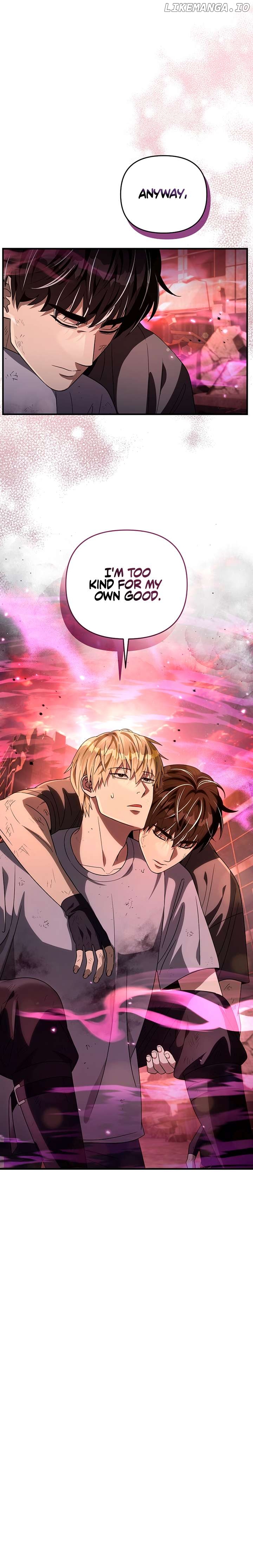 The Delusional Hunter in Another Chapter 54 - page 13