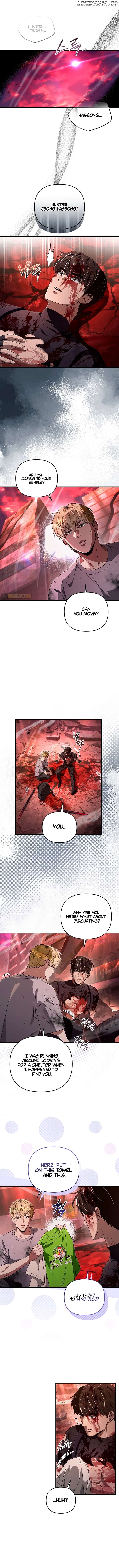 The Delusional Hunter in Another Chapter 54 - page 4