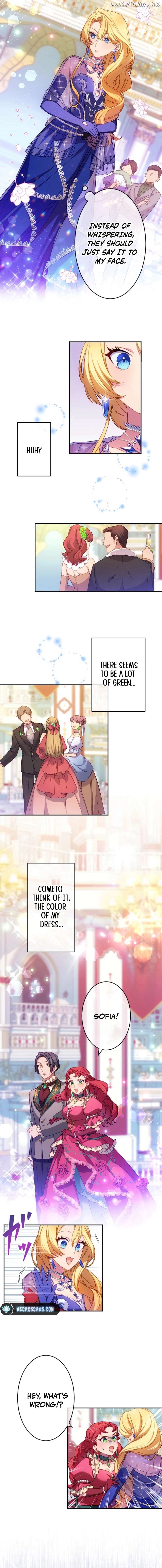 As a Reincarnated Villainess and a Single Mother, I've Secured the Love Route! Chapter 23 - page 13