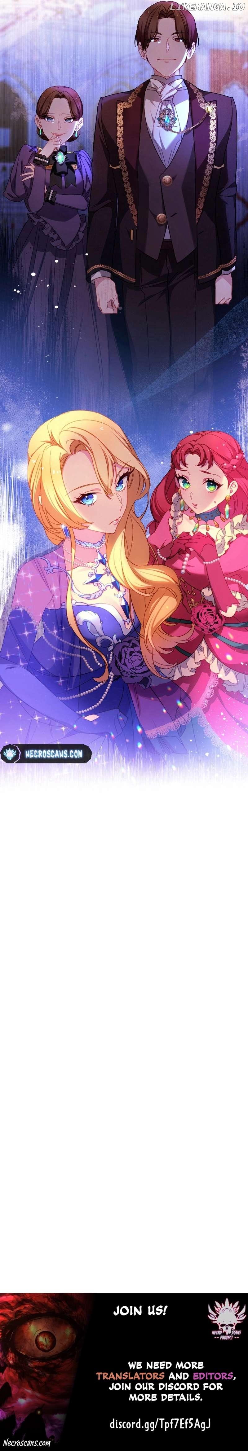 As a Reincarnated Villainess and a Single Mother, I've Secured the Love Route! Chapter 23 - page 15