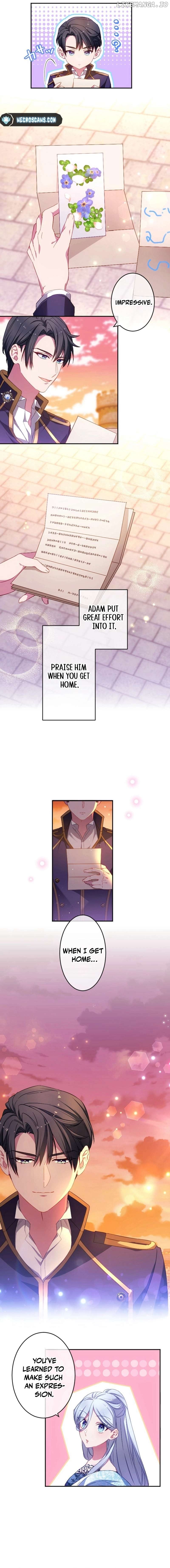 As a Reincarnated Villainess and a Single Mother, I've Secured the Love Route! Chapter 23 - page 2