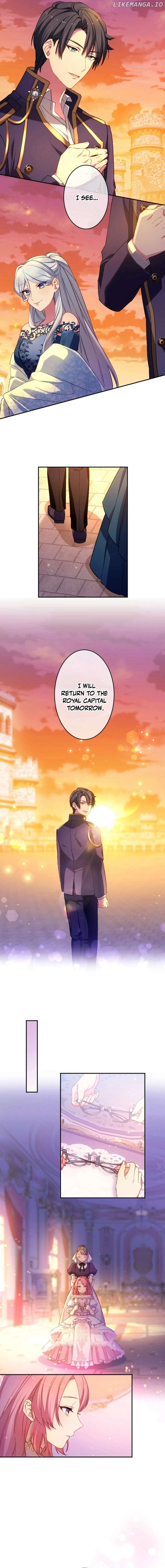 As a Reincarnated Villainess and a Single Mother, I've Secured the Love Route! Chapter 23 - page 4