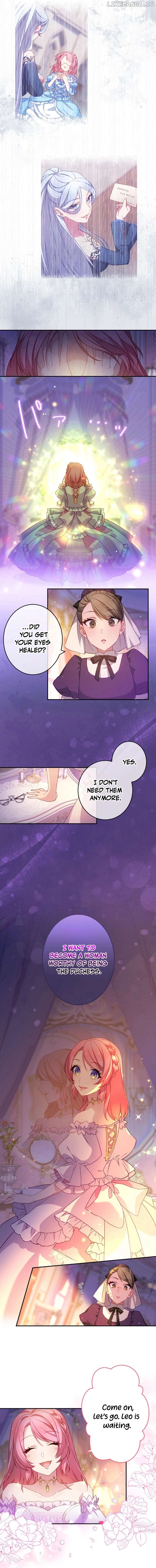 As a Reincarnated Villainess and a Single Mother, I've Secured the Love Route! Chapter 23 - page 6