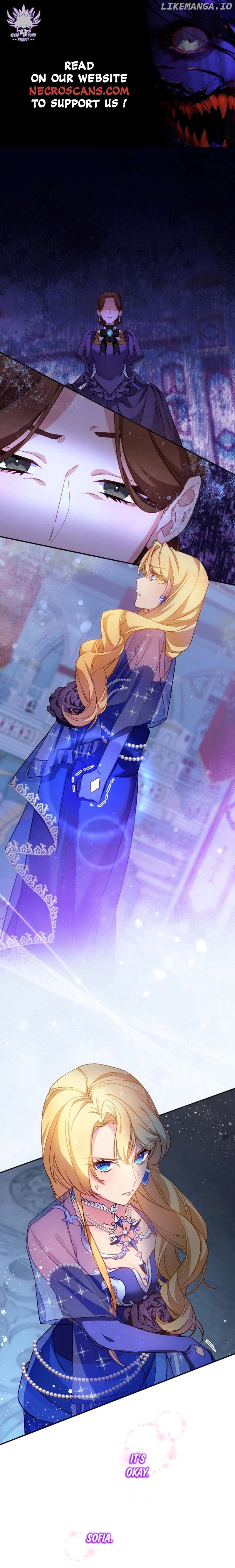As a Reincarnated Villainess and a Single Mother, I've Secured the Love Route! Chapter 24 - page 1