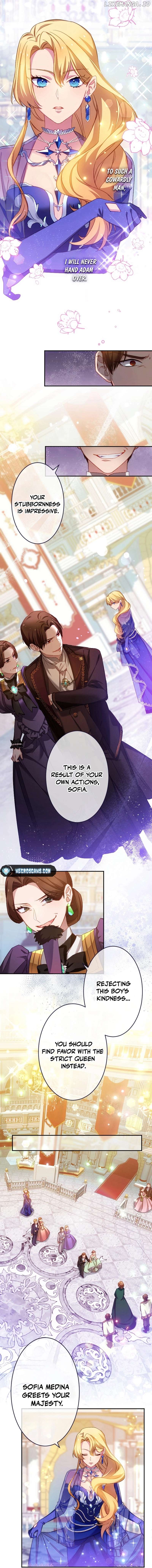 As a Reincarnated Villainess and a Single Mother, I've Secured the Love Route! Chapter 24 - page 11