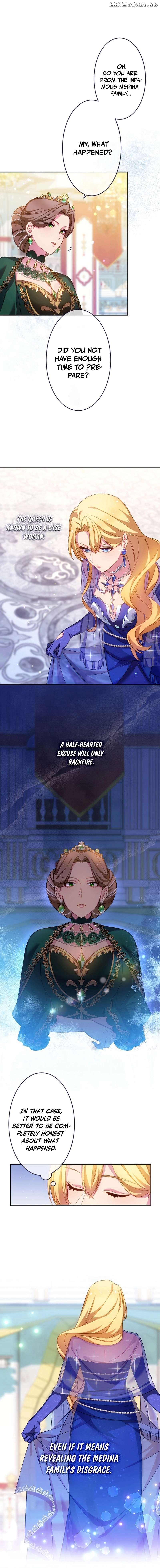 As a Reincarnated Villainess and a Single Mother, I've Secured the Love Route! Chapter 24 - page 12