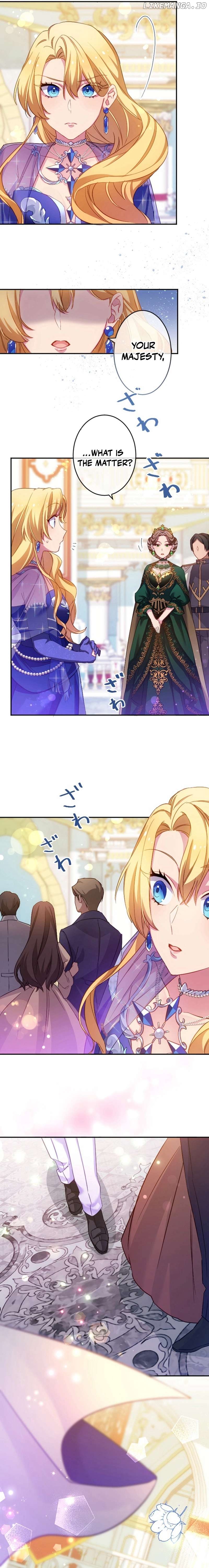 As a Reincarnated Villainess and a Single Mother, I've Secured the Love Route! Chapter 24 - page 13