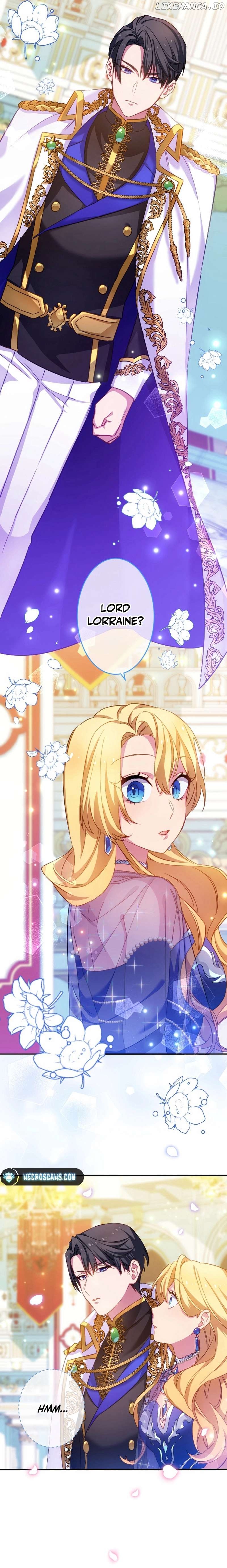 As a Reincarnated Villainess and a Single Mother, I've Secured the Love Route! Chapter 24 - page 14