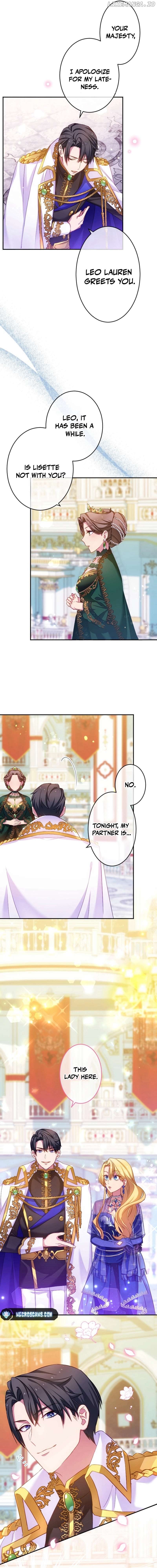 As a Reincarnated Villainess and a Single Mother, I've Secured the Love Route! Chapter 24 - page 15