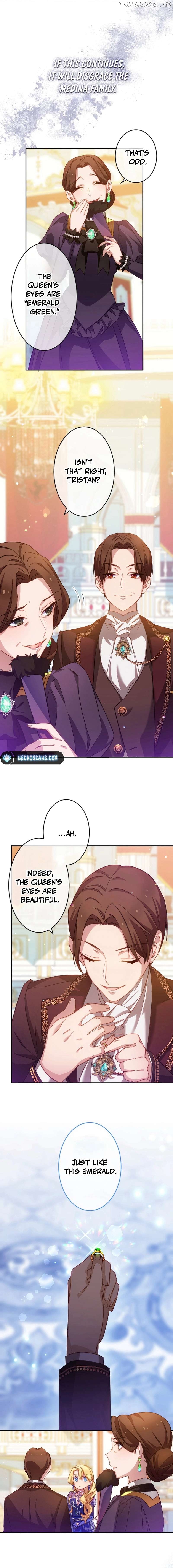 As a Reincarnated Villainess and a Single Mother, I've Secured the Love Route! Chapter 24 - page 6