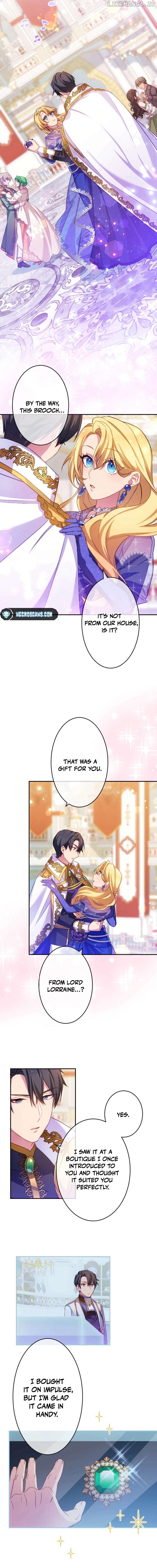 As a Reincarnated Villainess and a Single Mother, I've Secured the Love Route! Chapter 25 - page 11
