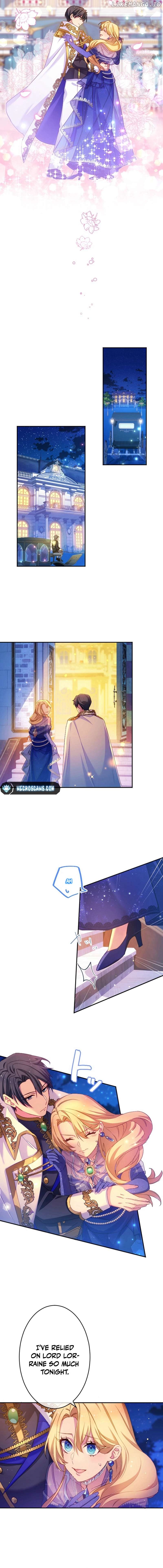 As a Reincarnated Villainess and a Single Mother, I've Secured the Love Route! Chapter 25 - page 13