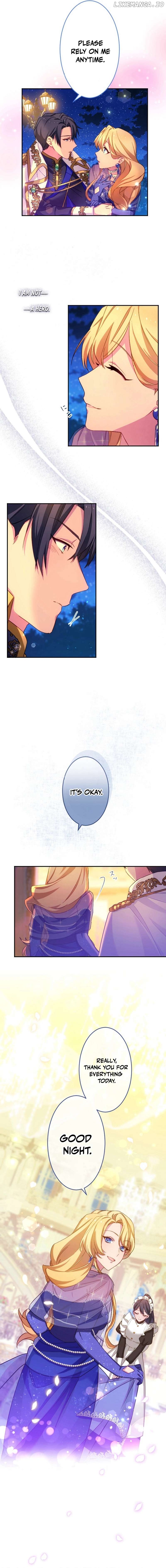 As a Reincarnated Villainess and a Single Mother, I've Secured the Love Route! Chapter 25 - page 14