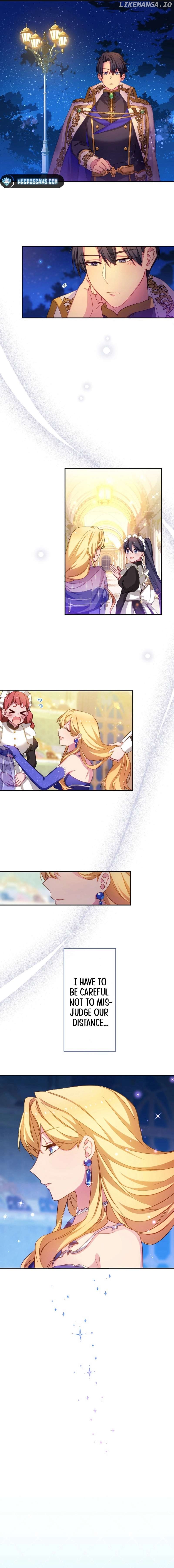 As a Reincarnated Villainess and a Single Mother, I've Secured the Love Route! Chapter 25 - page 15