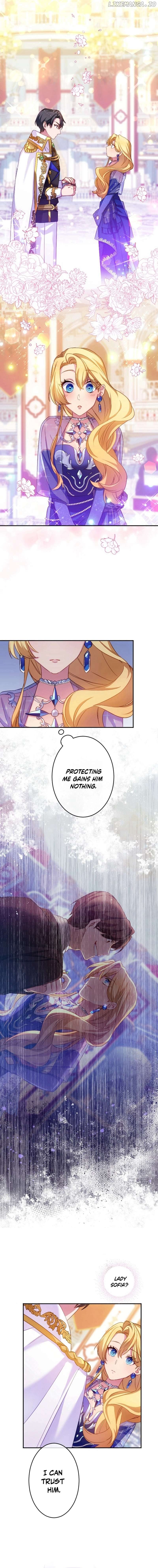 As a Reincarnated Villainess and a Single Mother, I've Secured the Love Route! Chapter 25 - page 5