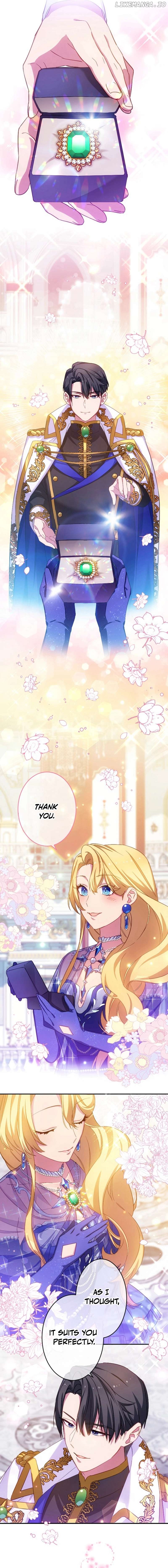 As a Reincarnated Villainess and a Single Mother, I've Secured the Love Route! Chapter 25 - page 6