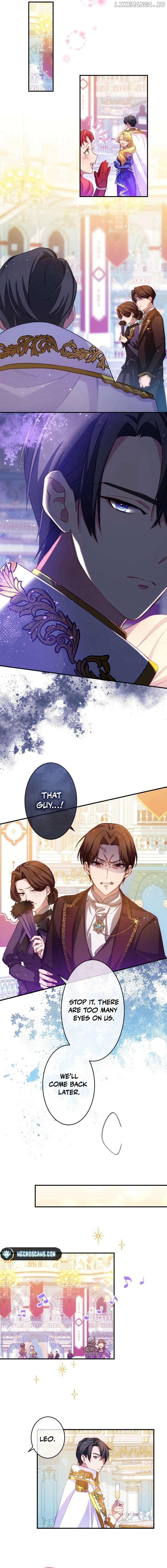 As a Reincarnated Villainess and a Single Mother, I've Secured the Love Route! Chapter 25 - page 7