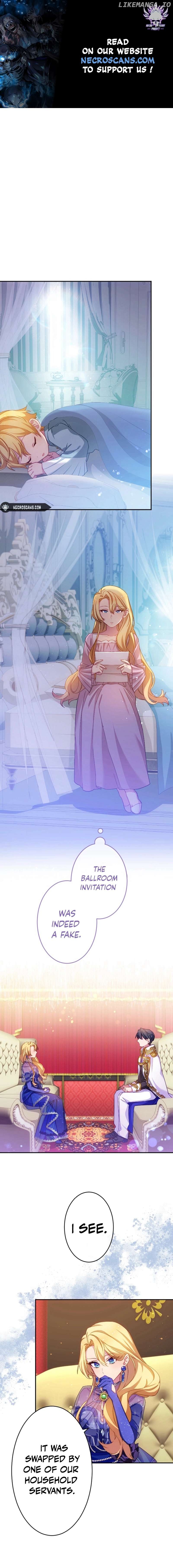 As a Reincarnated Villainess and a Single Mother, I've Secured the Love Route! Chapter 26 - page 1