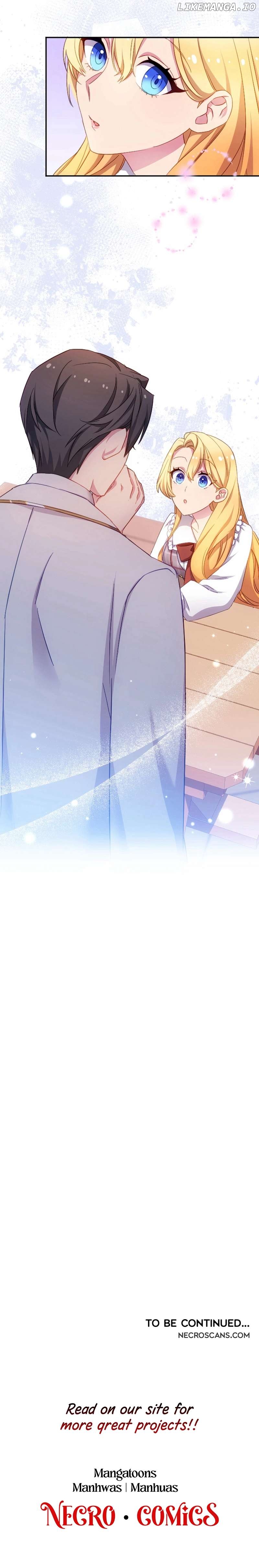 As a Reincarnated Villainess and a Single Mother, I've Secured the Love Route! Chapter 26 - page 14