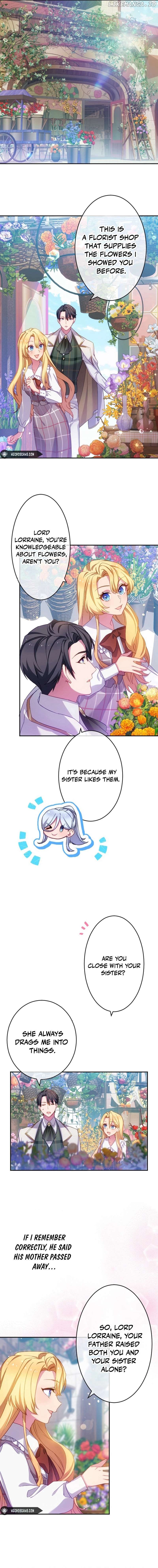 As a Reincarnated Villainess and a Single Mother, I've Secured the Love Route! Chapter 27 - page 4