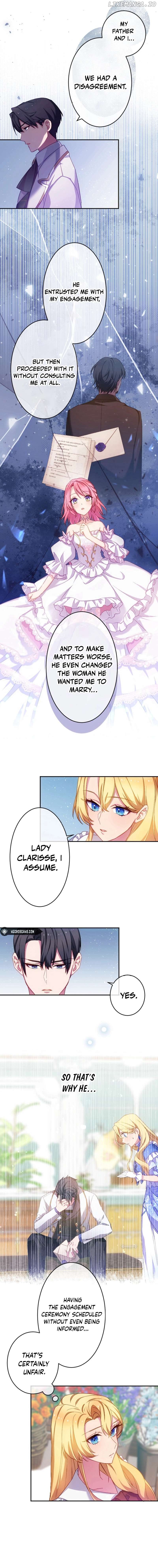 As a Reincarnated Villainess and a Single Mother, I've Secured the Love Route! Chapter 27 - page 6