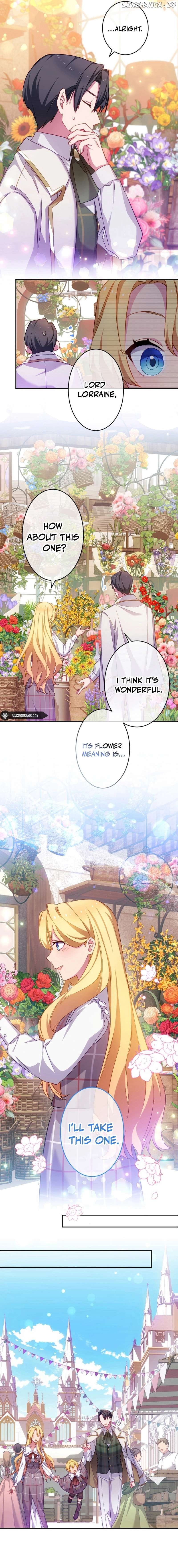 As a Reincarnated Villainess and a Single Mother, I've Secured the Love Route! Chapter 27 - page 9