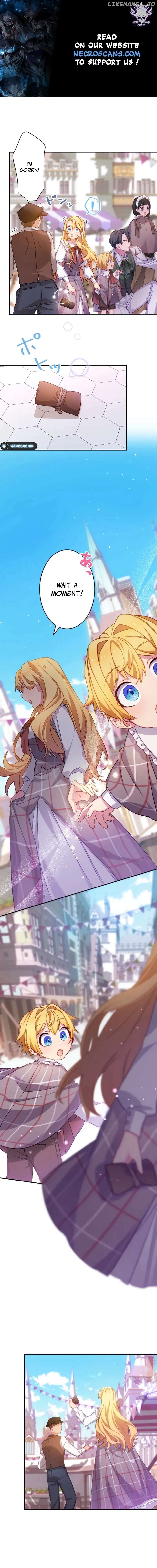 As a Reincarnated Villainess and a Single Mother, I've Secured the Love Route! Chapter 28 - page 1