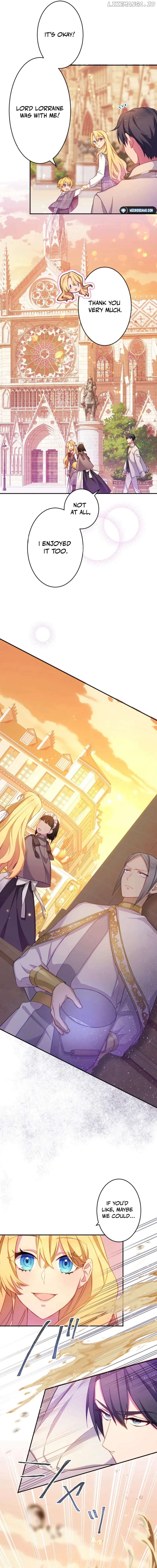 As a Reincarnated Villainess and a Single Mother, I've Secured the Love Route! Chapter 28 - page 14