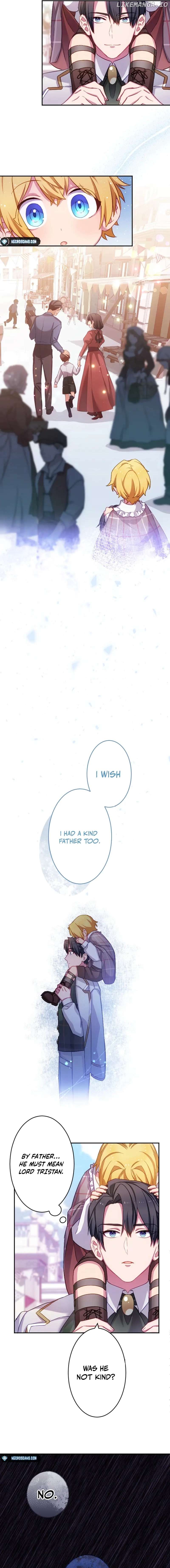 As a Reincarnated Villainess and a Single Mother, I've Secured the Love Route! Chapter 28 - page 6