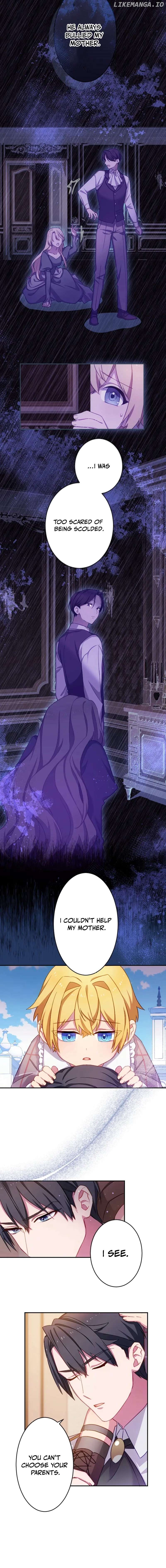 As a Reincarnated Villainess and a Single Mother, I've Secured the Love Route! Chapter 28 - page 7