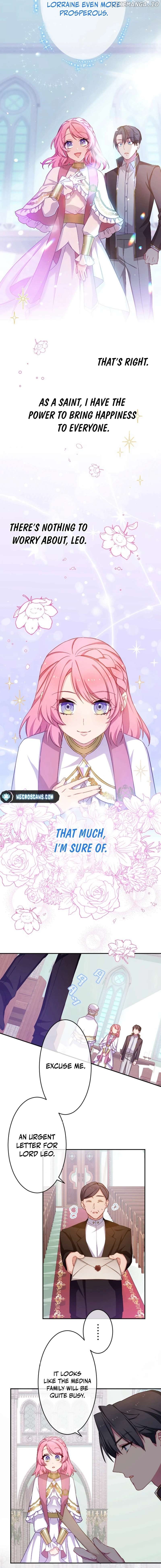 As a Reincarnated Villainess and a Single Mother, I've Secured the Love Route! Chapter 29 - page 11