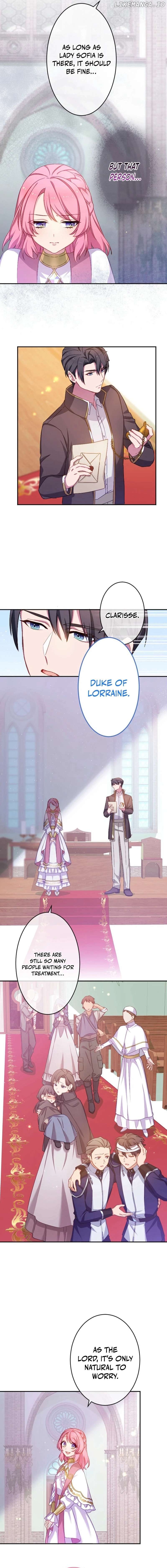 As a Reincarnated Villainess and a Single Mother, I've Secured the Love Route! Chapter 29 - page 12