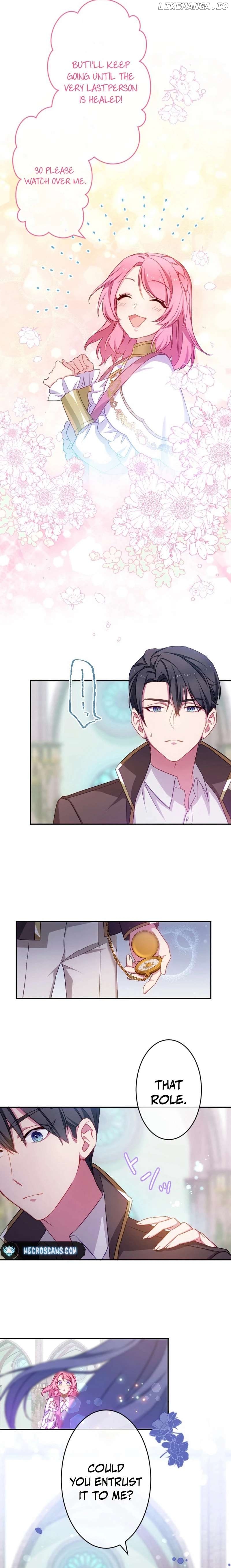 As a Reincarnated Villainess and a Single Mother, I've Secured the Love Route! Chapter 29 - page 13