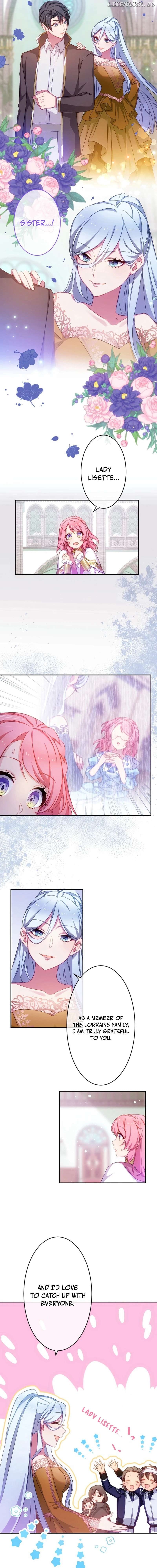 As a Reincarnated Villainess and a Single Mother, I've Secured the Love Route! Chapter 29 - page 14