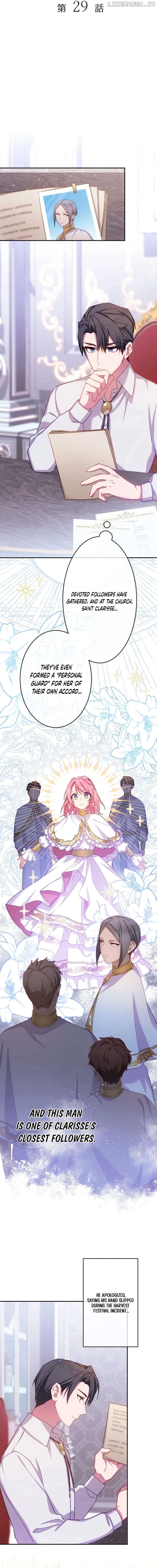 As a Reincarnated Villainess and a Single Mother, I've Secured the Love Route! Chapter 29 - page 2