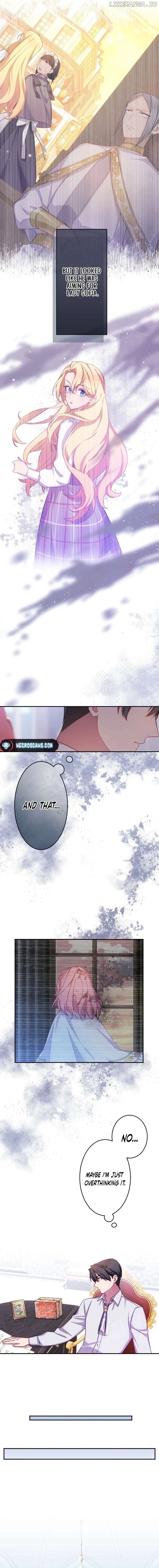 As a Reincarnated Villainess and a Single Mother, I've Secured the Love Route! Chapter 29 - page 3