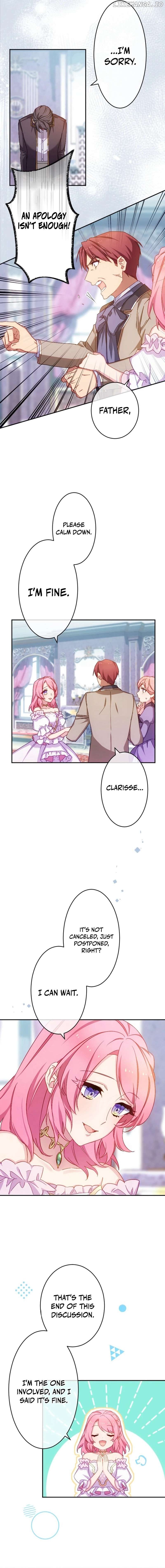 As a Reincarnated Villainess and a Single Mother, I've Secured the Love Route! Chapter 29 - page 6