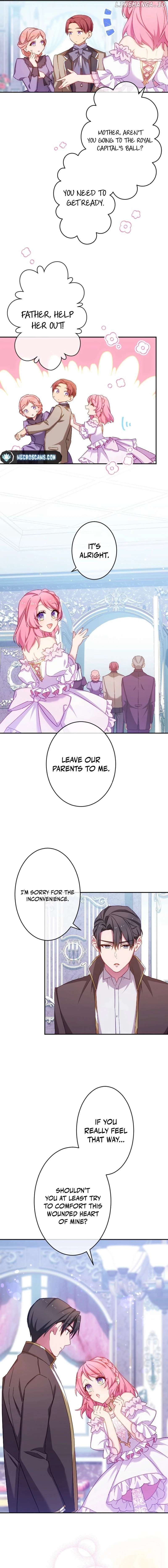 As a Reincarnated Villainess and a Single Mother, I've Secured the Love Route! Chapter 29 - page 7