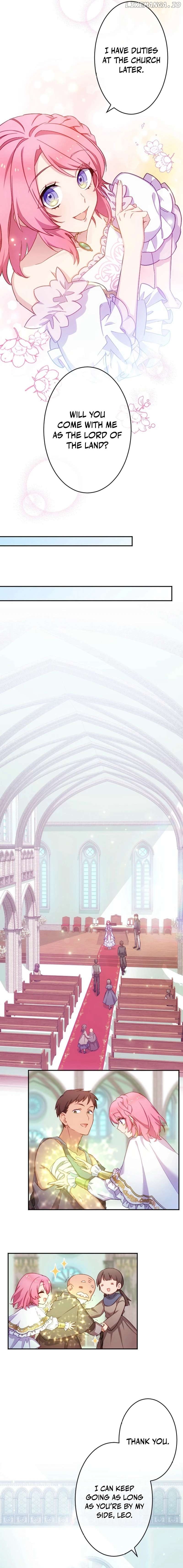 As a Reincarnated Villainess and a Single Mother, I've Secured the Love Route! Chapter 29 - page 8