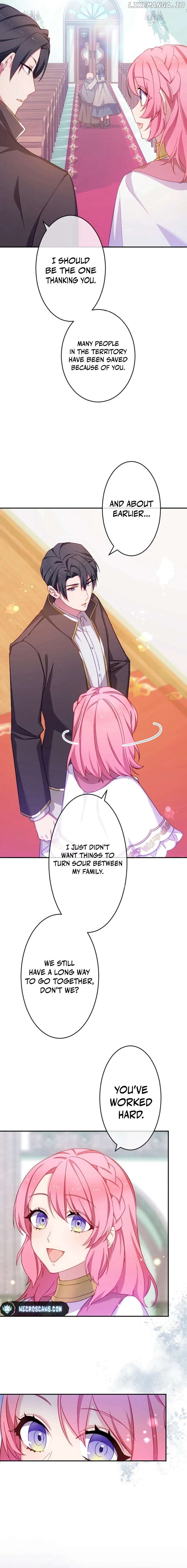 As a Reincarnated Villainess and a Single Mother, I've Secured the Love Route! Chapter 29 - page 9