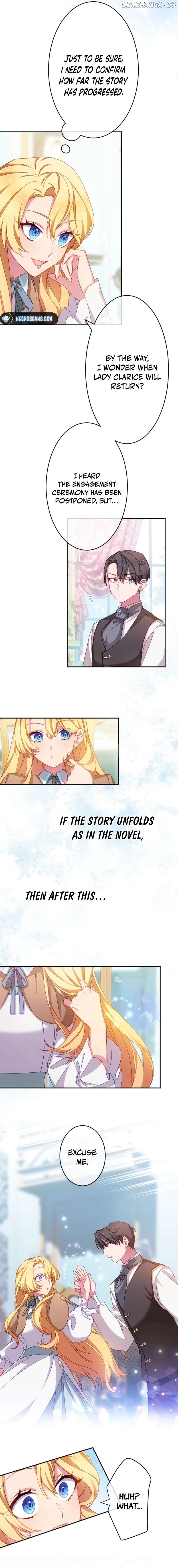 As a Reincarnated Villainess and a Single Mother, I've Secured the Love Route! Chapter 30 - page 16