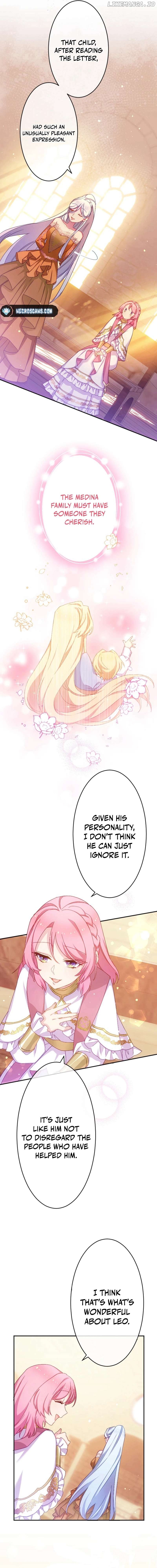 As a Reincarnated Villainess and a Single Mother, I've Secured the Love Route! Chapter 30 - page 5